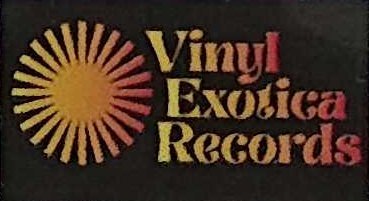 View Vinyl Exotica Records label picture.